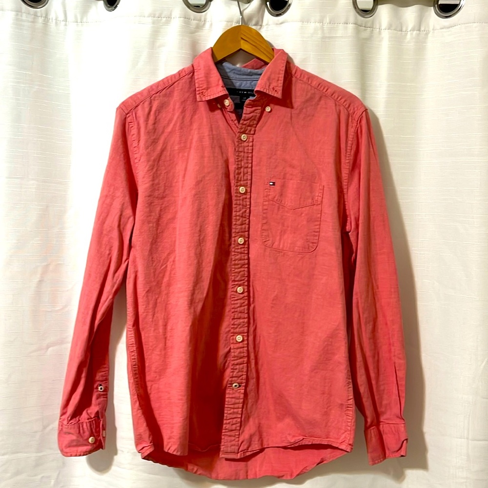 Button Down